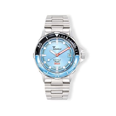 Squale Corallo NOS 2008 Sky Limitli Üretim Otomatik Erkek Kol Saati