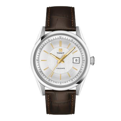 Tissot Visodate 39 mm T1574071603100 Otomatik Erkek Kol Saati