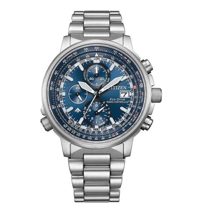 aki00 Citizen AT8300-58L Erkek Kol Saati - Abt Saat