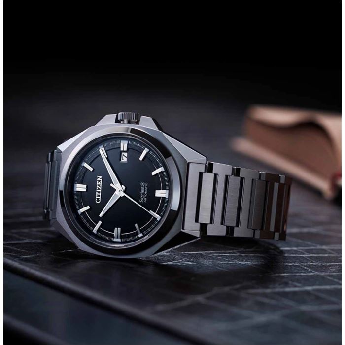 Citizen Series8 Power Reserve NB6010-81E Otomatik Erkek Kol Saati
