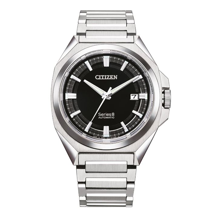 Citizen Series8 Power Reserve NB6010-81E Otomatik Erkek Kol Saati