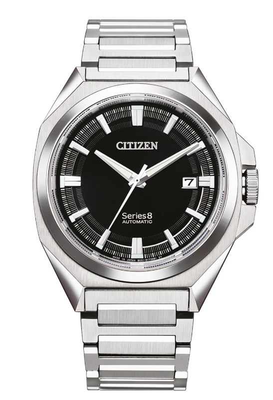 Citizen Series8 Power Reserve NB6010-81E Otomatik Erkek Kol Saati