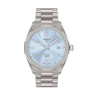 Tissot PRC 100 Solar 39 mm T1514221135100 Erkek Kol Saati