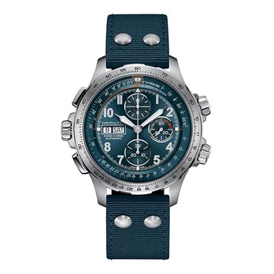 Hamilton Khaki Aviation X-Wind H77906940 Otomatik Erkek Kol Saati