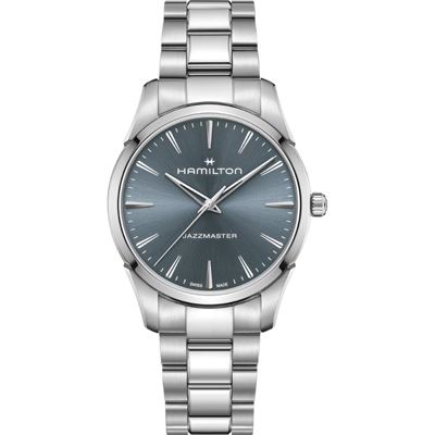 Hamilton Jazzmaster 40mm H32461141 Quartz Erkek Kol Saati