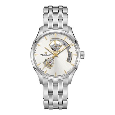 Hamilton Jazzmaster40mm Open Heart H32675151 Otomatik Erkek Kol Saati