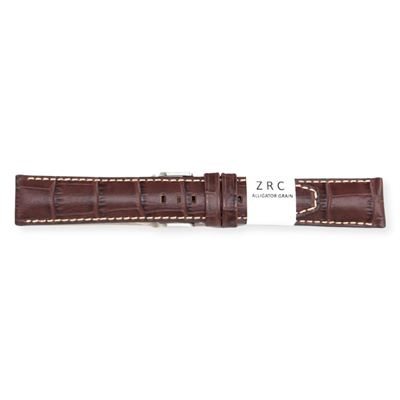 Rochet 5590703 Kahverengi Deri Kayış - 20mm