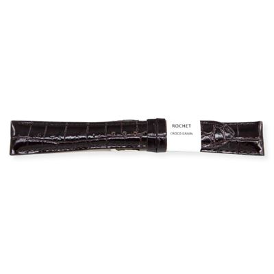 Rochet 5790803 Kahverengi Deri Kayış - 22mm
