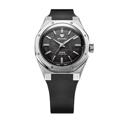 Nivada Grenchen F77 Meteorite MK2 38mm 68049A77-DR Otomatik Erkek Kol Saati