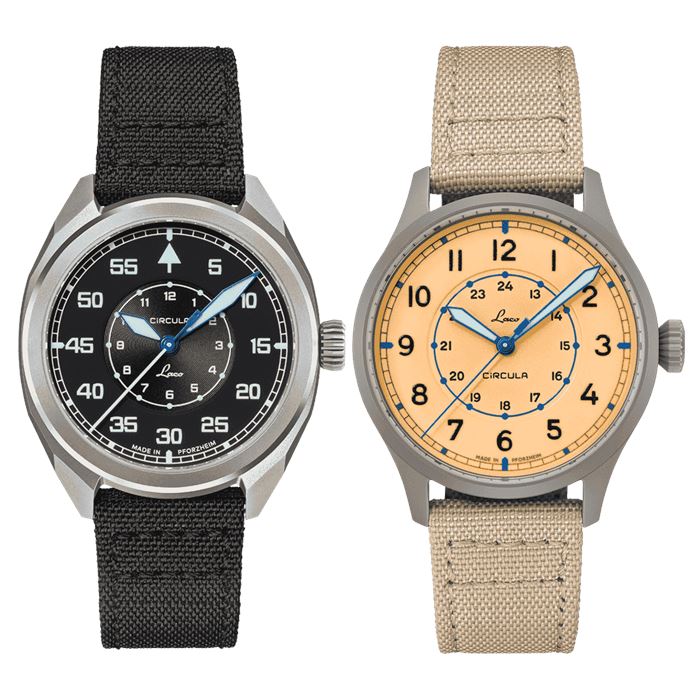 Laco x Circula ProLab Limited Edition 