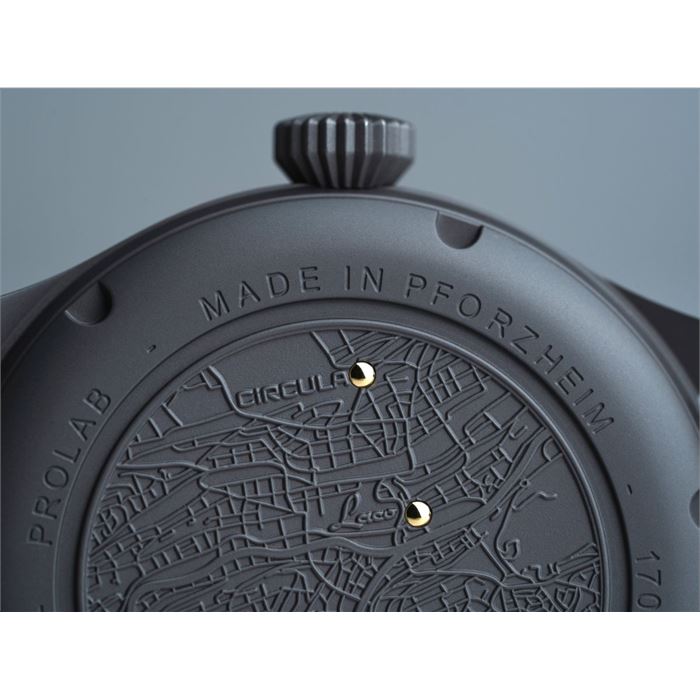 Laco x Circula ProLab Limited Edition 
