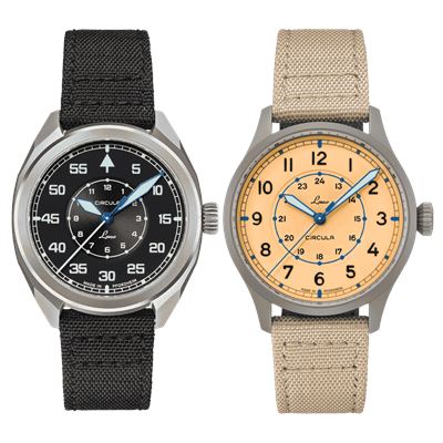 Laco Pilot Watches Basic Aachen 39 861990 Otomatik Erkek Kol Saati
