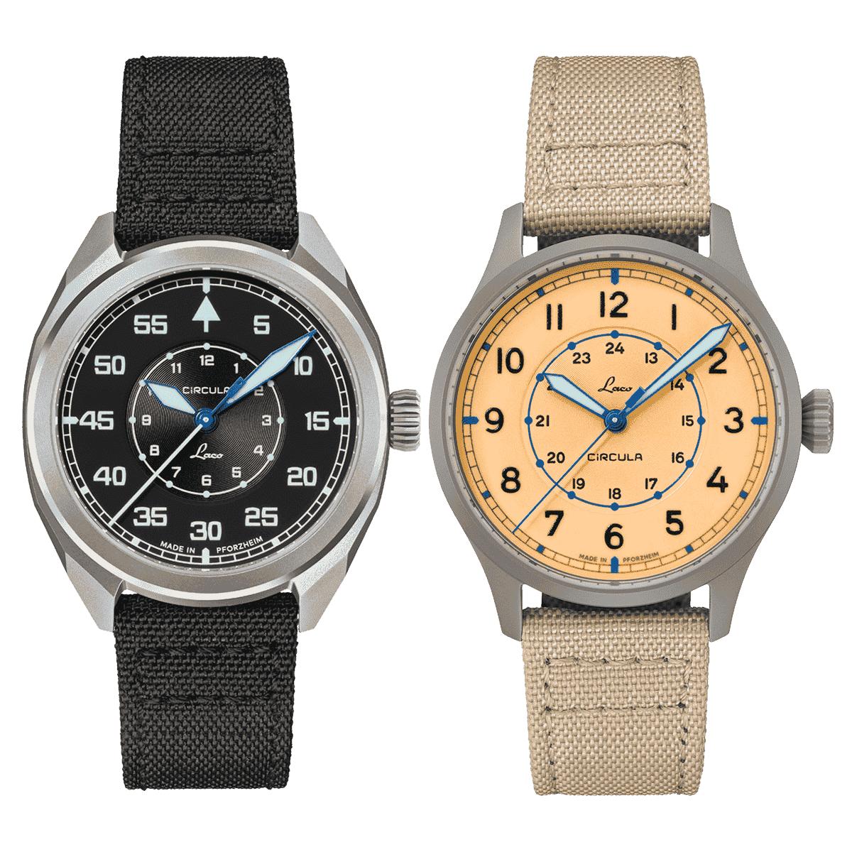 Laco x Circula ProLab Limited Edition 