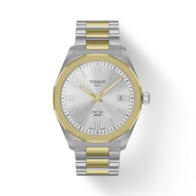 Tissot PRC 100 Solar 39 mm T1514222203100 Erkek Kol Saati