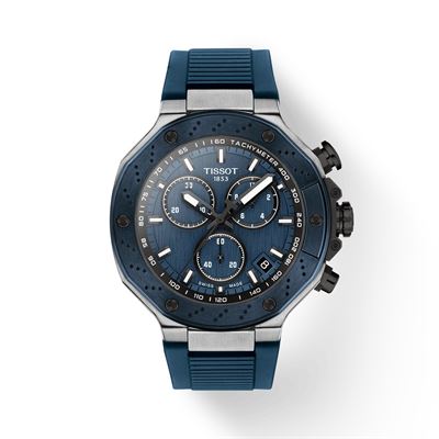 Tissot T-Race T1414172704100 Erkek Kol Saati