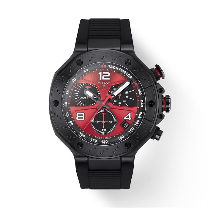 Tissot T-Race MotoGP 2026 T1414173742200 Limitli Üretim Erkek Kol