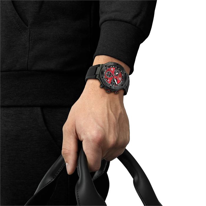 Tissot T-Race MotoGP 2026 T1414173742200 Limitli Üretim Erkek Kol