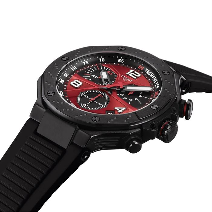 Tissot T-Race MotoGP 2026 T1414173742200 Limitli Üretim Erkek Kol