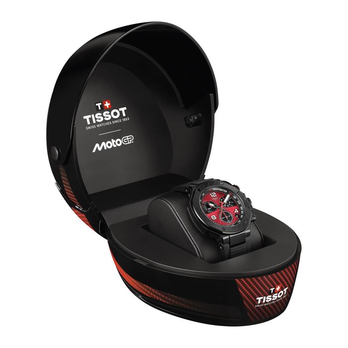 Tissot T-Race MotoGP 2026 T1414173742200 Limitli Üretim Erkek Kol