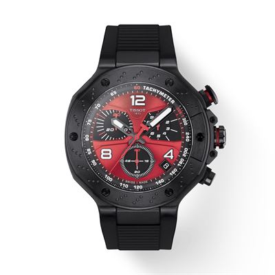 Tissot T-Race MotoGP 2026 T1414173742200  Limitli Üretim Erkek Kol Saati