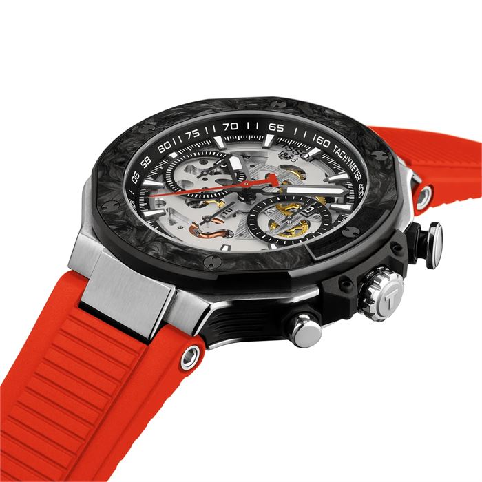 Tetsu　jr新品 Tissot T-Race MotoGP 2026 T1414622705100 Limitli Üretim Otomatik