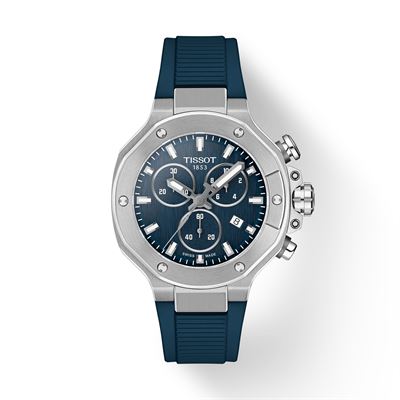 Tissot T-Race Quartz Chronograph 38mm T1418171704100 Unisex Kol Saati