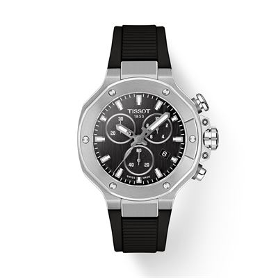 Tissot T-Race Quartz Chronograph 38mm T1418171705100 Unisex Kol Saati