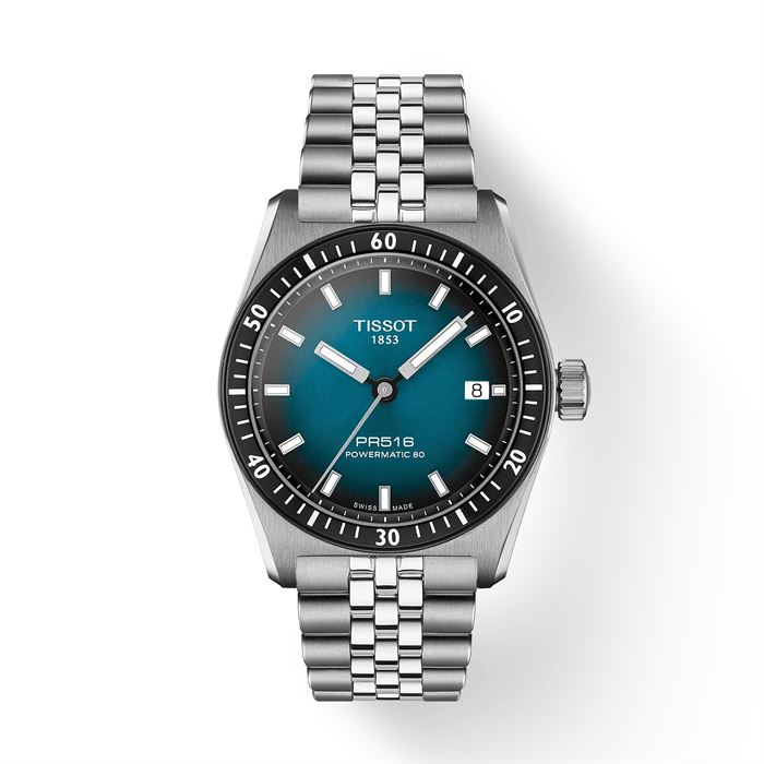 トリニティドラフト　フルセット Tissot PRS 516 T1494071104100 Otomatik Erkek Kol Saati - Abt Saat