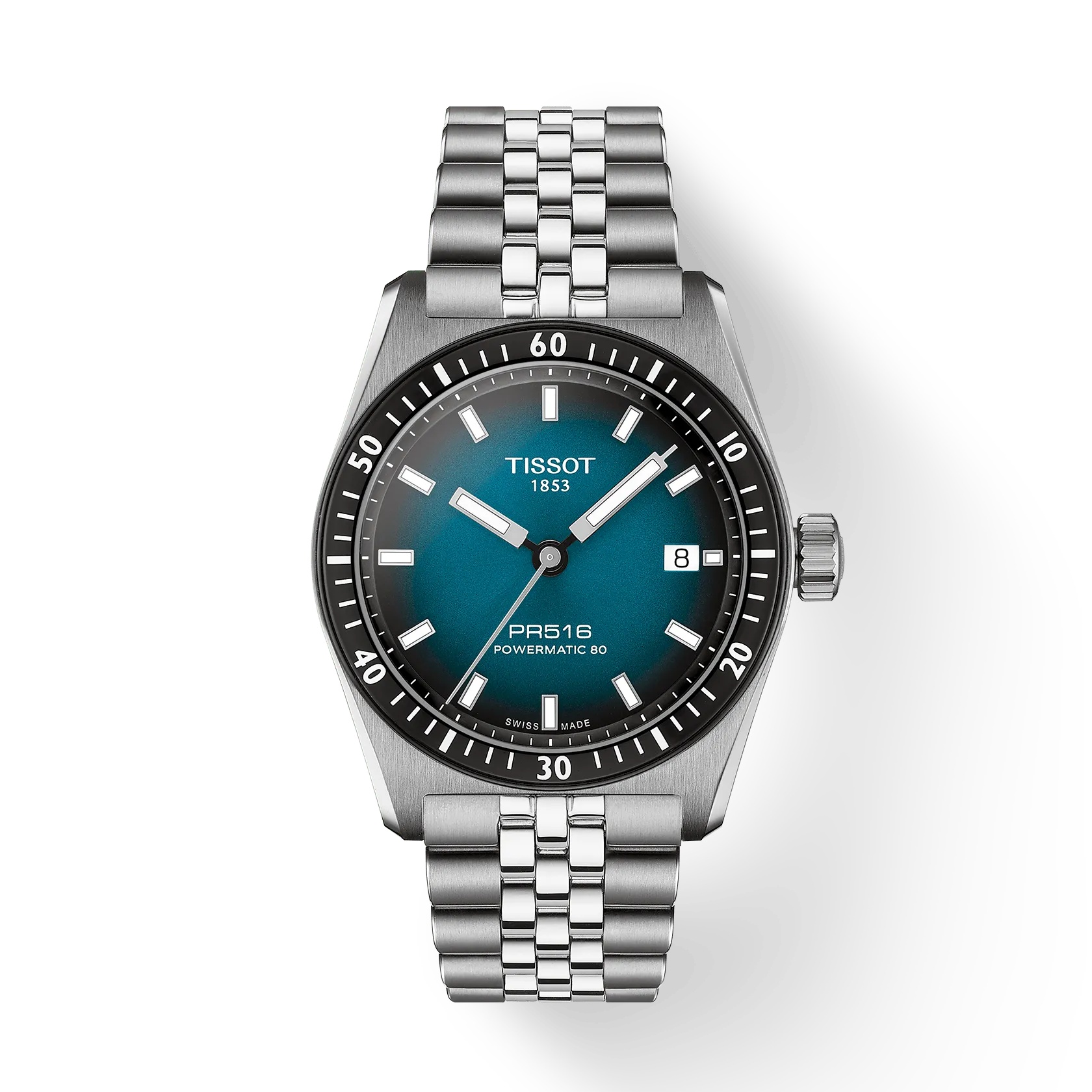Tissot PRS 516 T1494071104100 Otomatik Erkek Kol Saati - Abt Saat