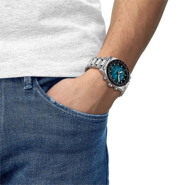 merci　10 Tissot PR516 T1494171104101 Erkek Kol Saati - Abt Saat