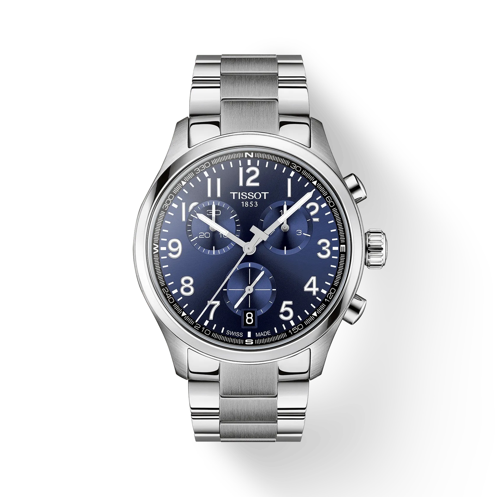 Tissot Chrono L T1164171104200 Erkek Kol Saati - Abt Saat