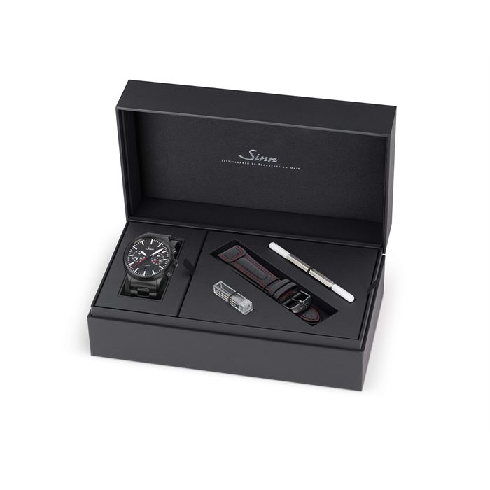 Sinn 936 S 936.020 Limitli Üretim Otomatik Kronograf Erkek Kol