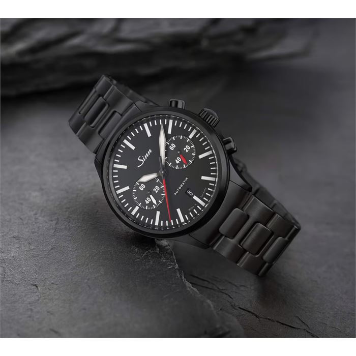 Sinn 936 S 936.020 Limitli Üretim Otomatik Kronograf Erkek Kol