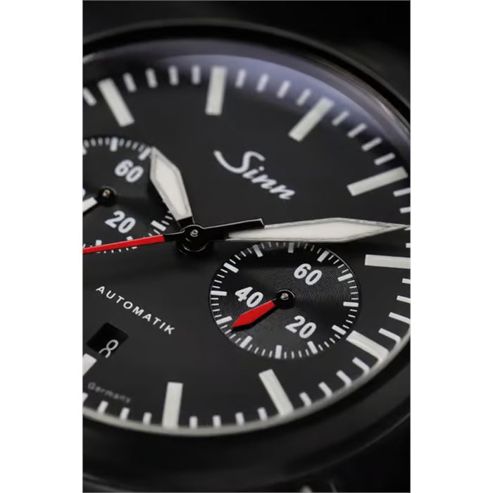 Sinn 936 S 936.020 Limitli Üretim Otomatik Kronograf Erkek Kol