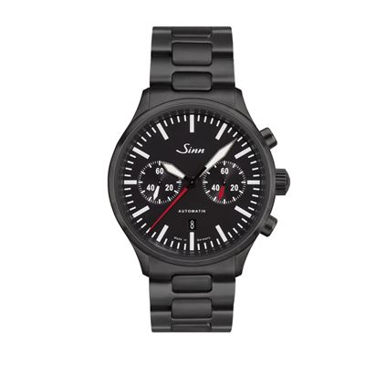 Sinn 936 S 936.020 Limitli Üretim Otomatik Kronograf Erkek Kol Saati