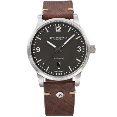 Bruno Söhnle Glashütte Episode V Limited Editon Otomatik Erkek Kol Saati