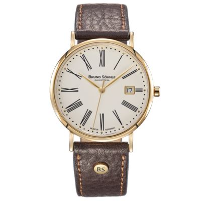 Bruno Söhnle Glashütte Nabucco 17-33085-137 Quartz Erkek Kol Saati