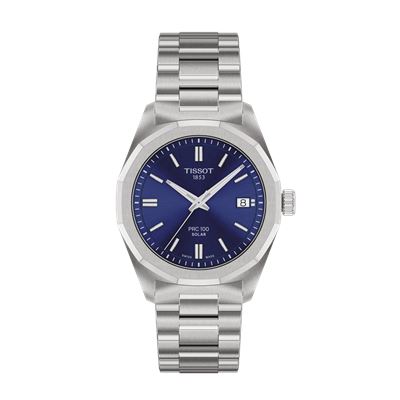Tissot PRC 100 Solar 34 mm T1518221104100 Kadın Kol Saati