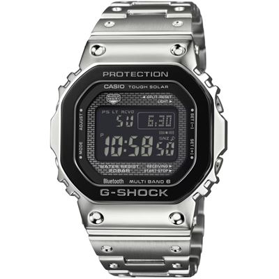 Casio G-Shock Full Metal GMW-B5000BT-1DR Erkek Kol Saati