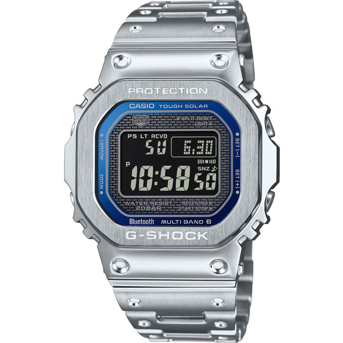 Casio G-Shock Full Metal GMW-B5000D-2DR Erkek Kol Saati - Abt Saat