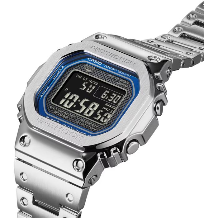 Casio G-Shock Full Metal GMW-B5000D-2DR Erkek Kol Saati - Abt Saat