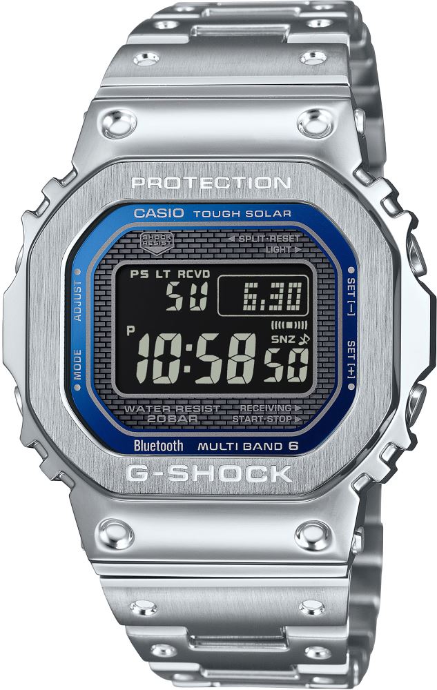 Casio G-Shock Full Metal GMW-B5000D-2DR Erkek Kol Saati - Abt Saat