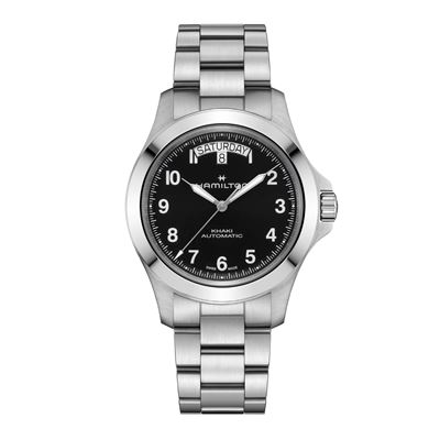 Hamilton Khaki Field King H64475131 Otomatik Erkek Kol Saati