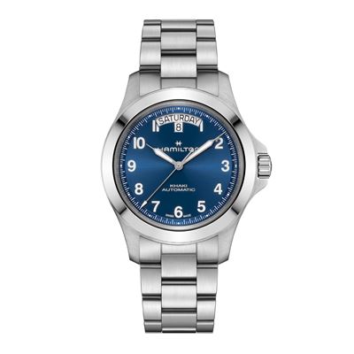 Hamilton Khaki Field King H64475140 Otomatik Erkek Kol Saati