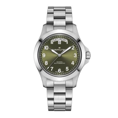 Hamilton Khaki Field King H64475160 Otomatik Erkek Kol Saati