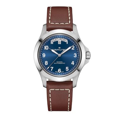 Hamilton Khaki Field King H64475540 Otomatik Erkek Kol Saati