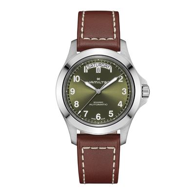 Hamilton Khaki Field King H64475560 Otomatik Erkek Kol Saati