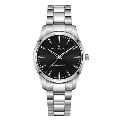 Hamilton Jazzmaster 40mm H32461131 Quartz Erkek Kol Saati