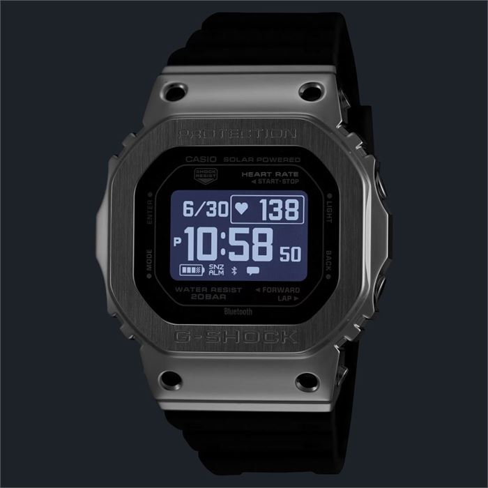 Casio G-Shock G-Squad GM-H5600-1DR Erkek Kol Saati - Abt Saat