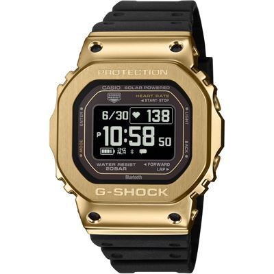 Casio G-Shock G-Squad GM-H5600-9DR Erkek Kol Saati